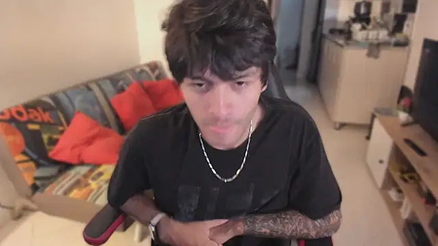 justin stark7 online show from October 29, 9:16 pm