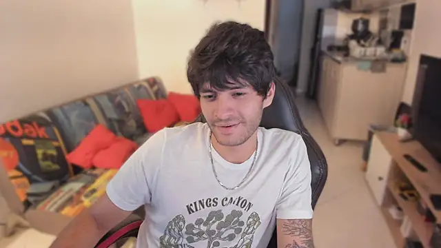 justin stark7 online show from November 1, 9:50 pm