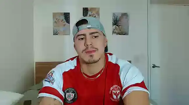 Baltazar Dupont online show from December 2, 1:02 pm