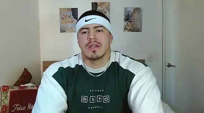 Baltazar Dupont online show from December 5, 1:38 pm