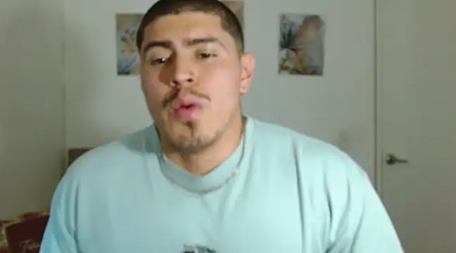 Baltazar Dupont online show from December 9, 4:47 pm