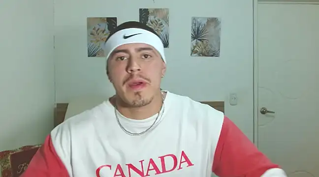 Baltazar Dupont online show from December 10, 2:38 am