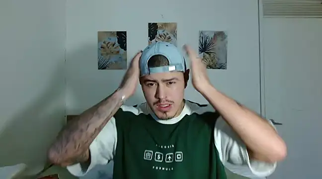 Baltazar Dupont online show from December 11, 12:34 pm