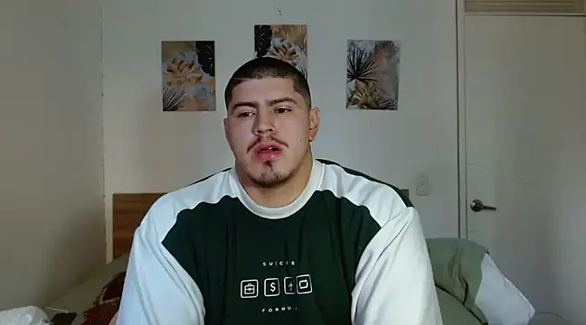 Baltazar Dupont online show from December 19, 12:23 pm