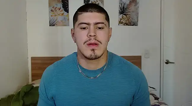 Baltazar Dupont online show from January 10, 12:58 pm