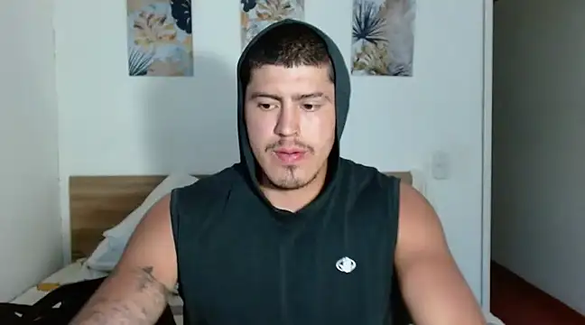 Baltazar Dupont online show from January 23, 10:01 pm