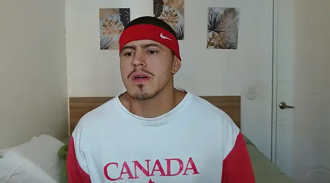 Baltazar Dupont online show from February 6, 1:21 pm