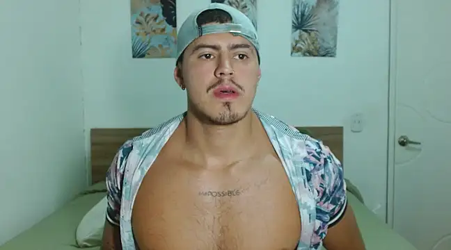 Baltazar Dupont online show from February 11, 2:14 am