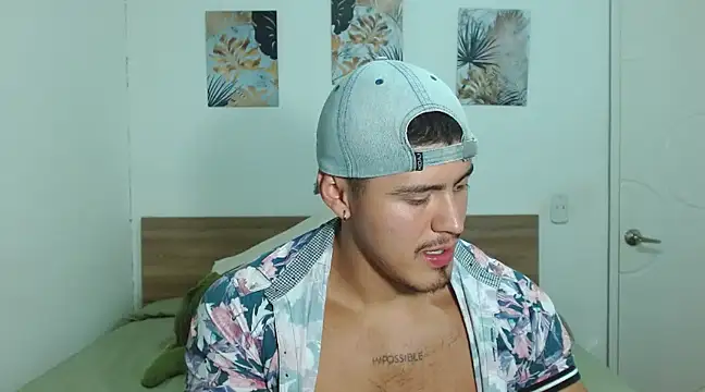 Baltazar Dupont online show from February 11, 5:16 am