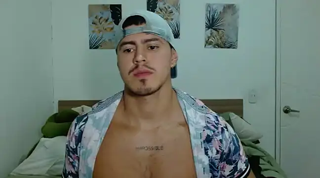 Baltazar Dupont online show from February 11, 2:02 pm