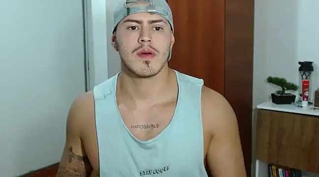 Baltazar Dupont online show from February 27, 2:10 am