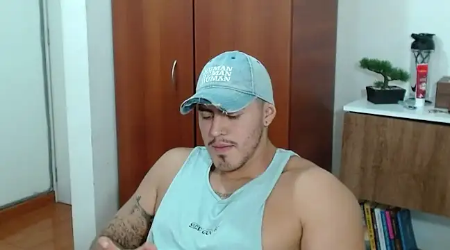 Baltazar Dupont online show from February 27, 4:10 pm