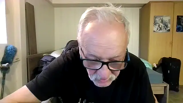 Sammy1660 online show from October 12, 3:55 pm