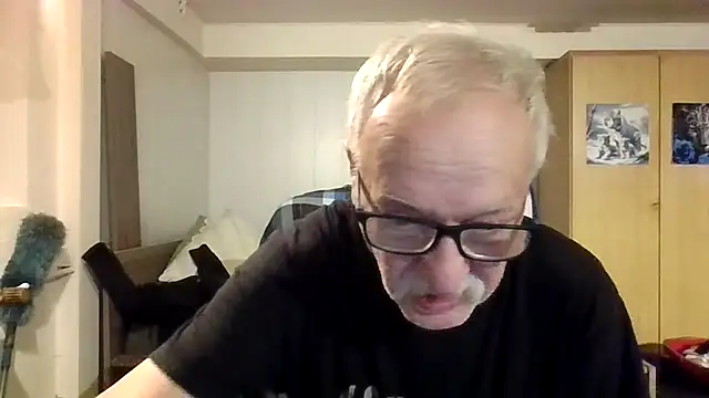 Sammy1660 online show from October 27, 9:41 pm