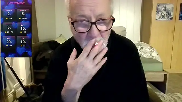 Sammy1660 online show from December 13, 11:43 pm