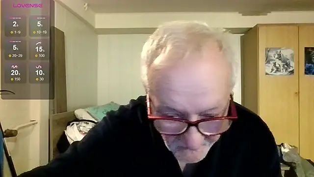 Sammy1660 online show from December 21, 10:39 pm