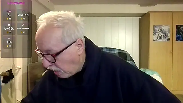 Sammy1660 online show from January 6, 10:01 pm