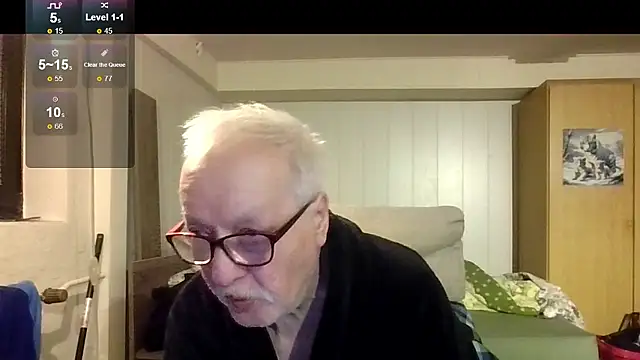 Sammy1660 online show from January 19, 5:33 am