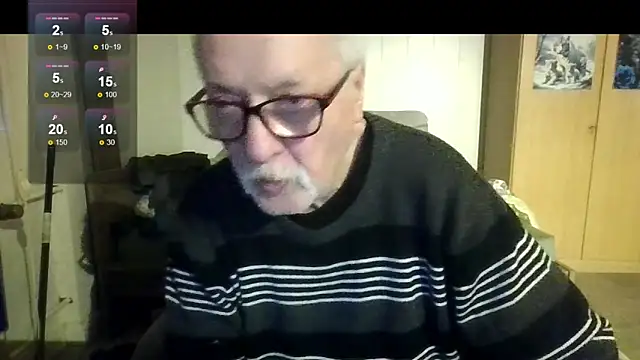 Snapshot of Sammy1660 chatting on February 12, 4:46 pm Sammy1660 online show from February 12, 4:46 pm