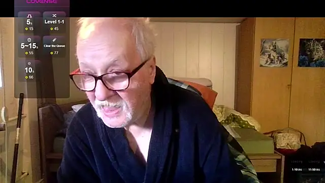 Snapshot of Sammy1660 chatting on February 15, 9:52 am Sammy1660 online show from February 15, 9:52 am