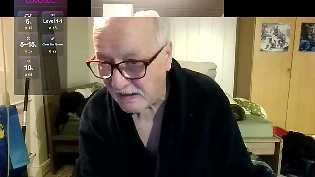 Snapshot of Sammy1660 chatting on February 19, 6:20 am Sammy1660 online show from February 19, 6:20 am
