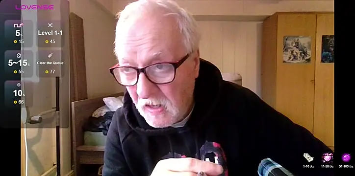 Snapshot of Sammy1660 chatting on March 27, 4:07 pm Sammy1660 online show from March 27, 4:07 pm