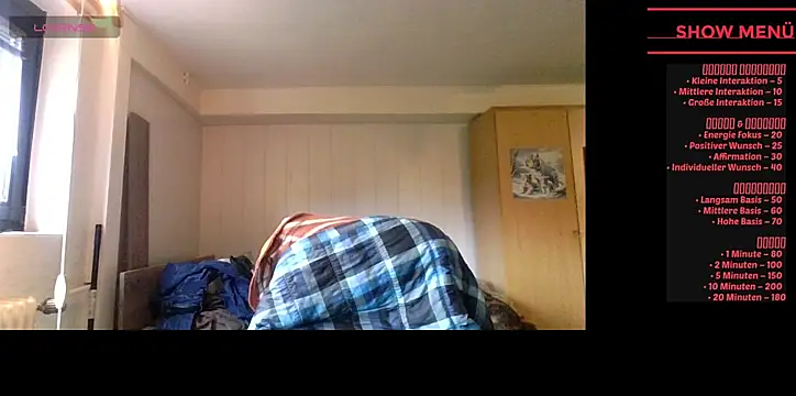 Snapshot of Sammy1660 chatting on April 5, 2:36 pm Sammy1660 online show from April 5, 2:36 pm