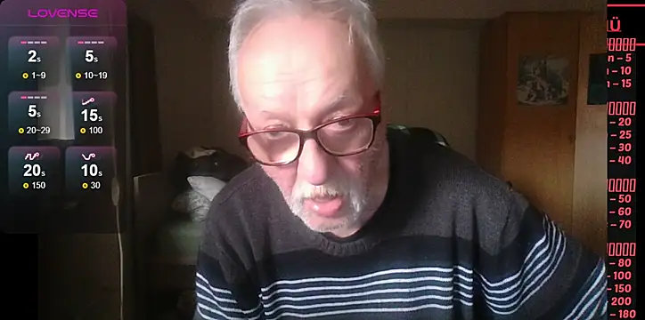 Snapshot of Sammy1660 chatting on April 18, 8:29 am Sammy1660 online show from April 18, 8:29 am