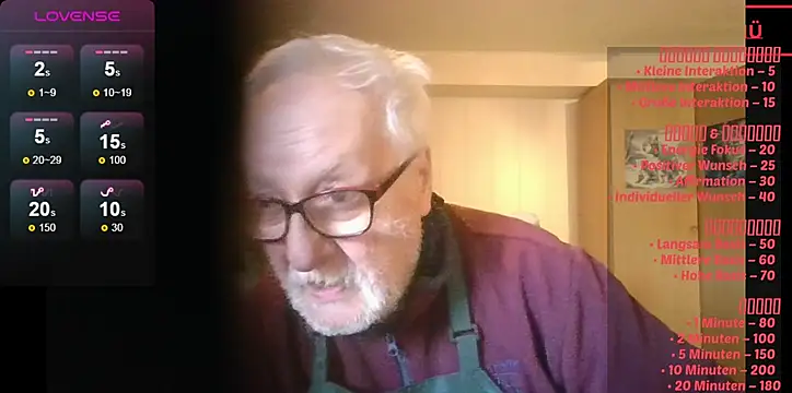 Snapshot of Sammy1660 chatting on April 28, 6:51 am Sammy1660 online show from April 28, 6:51 am
