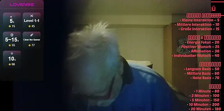Snapshot of Sammy1660 chatting on April 29, 1:53 am Sammy1660 online show from April 29, 1:53 am