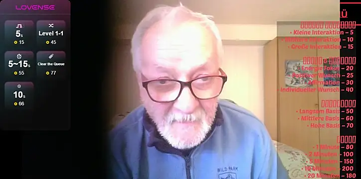 Snapshot of Sammy1660 chatting on April 29, 2:54 pm Sammy1660 online show from April 29, 2:54 pm