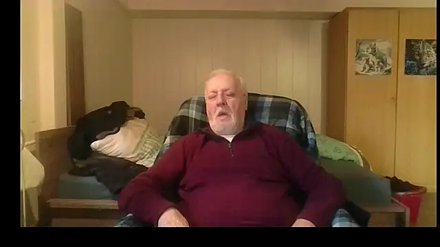 Snapshot of Sammy1660 chatting on June 5, 6:52 am Sammy1660 online show from June 5, 6:52 am