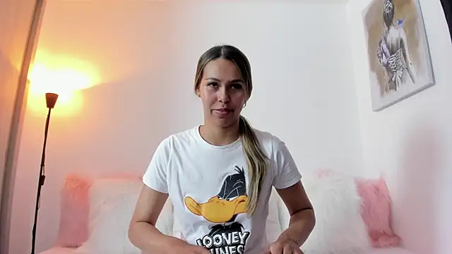 Cristel Boom online show from September 30, 2:27 am