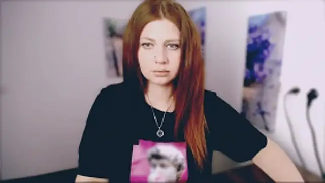 Lizzy Love online show from April 8, 12:38 pm