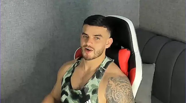 Ricardogo19 online show from January 10, 12:06 am