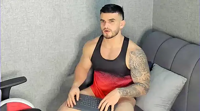 Ricardogo19 online show from January 11, 6:24 am