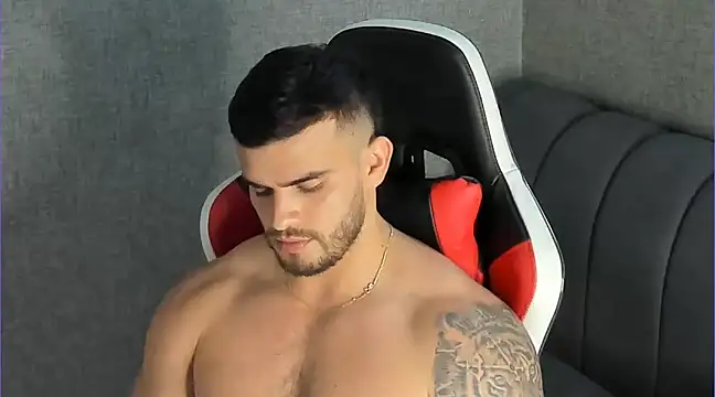 Ricardogo19 online show from January 13, 4:28 am