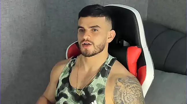 Ricardogo19 online show from January 18, 12:46 am