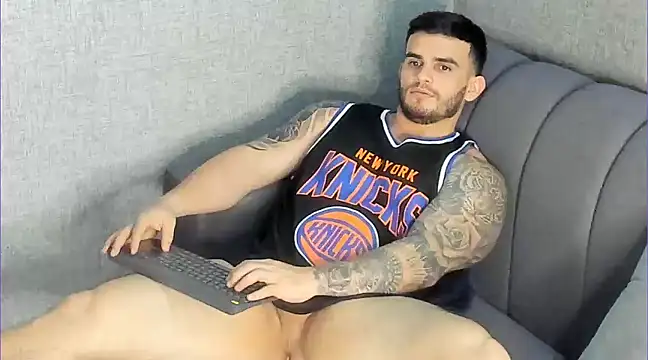 Ricardogo19 online show from February 26, 10:20 pm