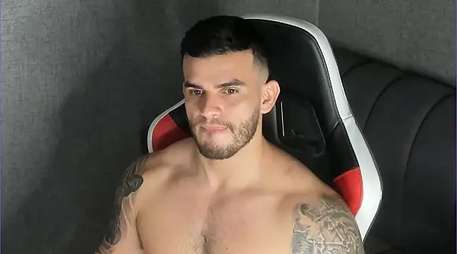 Ricardogo19 online show from March 7, 2:04 am