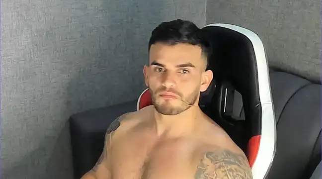 Ricardogo19 online show from March 23, 6:05 am