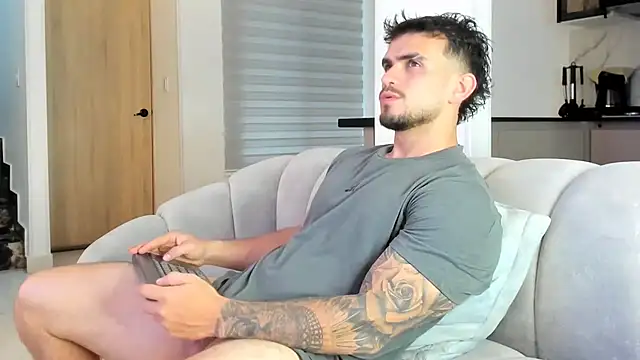 Ricardogo19 online show from March 7, 10:07 pm