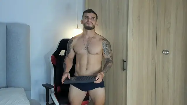 Ricardogo19 online show from July 25, 1:36 am