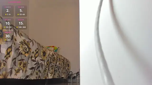 Cristina Vanegas631 online show from February 7, 1:25 am