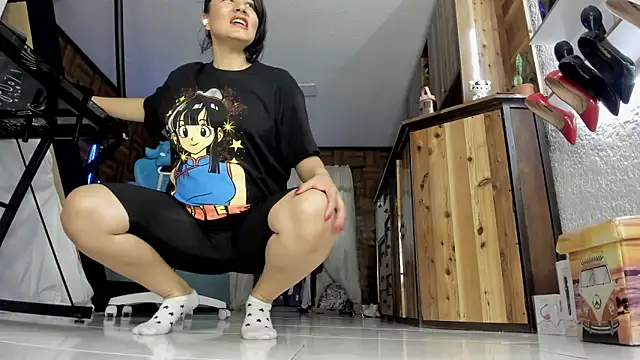 Cristina Vanegas631 online show from November 23, 9:58 pm