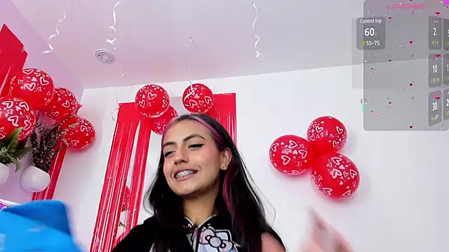 Snapshot of emily_bank chatting on February 21, 2:17 am emily bank online show from February 21, 2:17 am