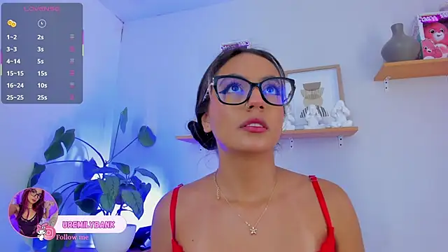 emily bank online show from September 30, 7:41 pm