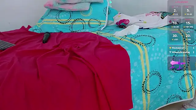 Emelyross  online show from January 8, 11:45 am