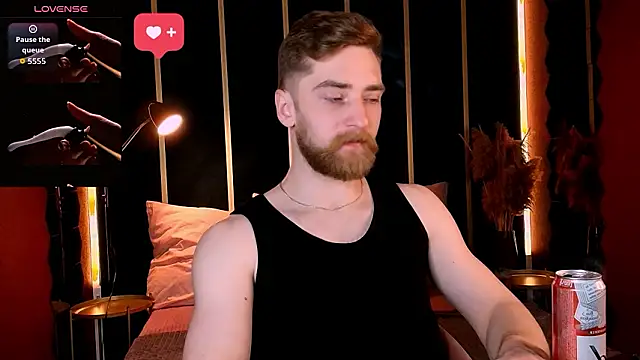 DexterDexx online show from February 2, 10:41 pm