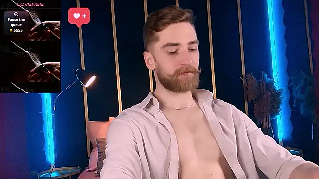 DexterDexx online show from February 6, 6:29 am